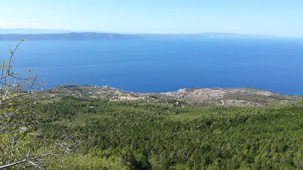 Kroatien Das Wunderschöne Biokovo Gebirge — Stockfoto