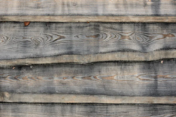自然木の板背景のクローズ アップ — ストック写真