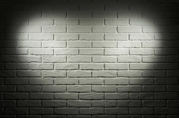 Graue Wand mit herzförmigem Lichteffekt und Schatten, abstraktes Hintergrundbild — Stockfoto