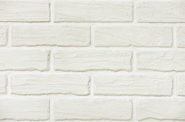 tonlu beyaz tuğla duvar arka plan fotoğraf, sarı