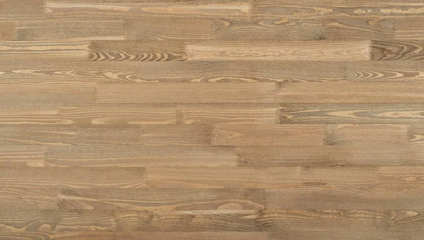 Foto de madera natural para fondo o textura, color marrón claro — Foto de Stock