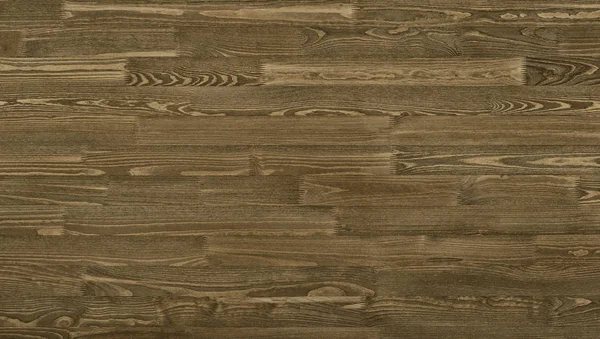 Foto de madera natural para fondo o textura, color marrón oscuro — Foto de Stock