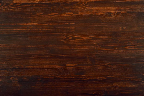 Foto van natuurlijk hout voor achtergrond of textuur, donkerrood — Stockfoto