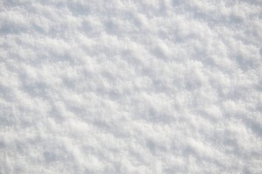 kar için doku veya güneşli gün, arka plan, gölgeler, düz yatıyordu, en iyi görünüm, temiz ve kimse ile parlak ışık