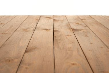 arka plan veya doku üzerinde beyaz izole için ahşap tahta