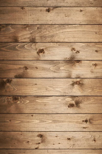 Wooden board for background or texture — Stock Photo, Image