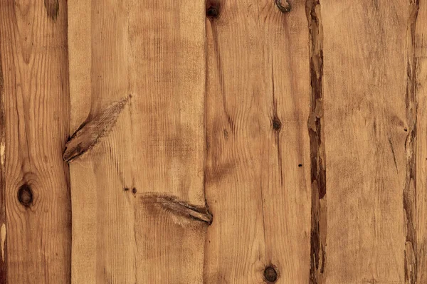 Planches en bois pour le fond ou la texture — Photo