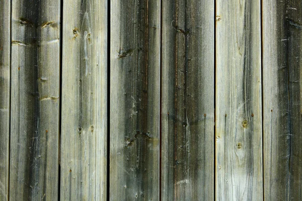Старі вивітрені дерев'яні дошки для фону або текстури — стокове фото