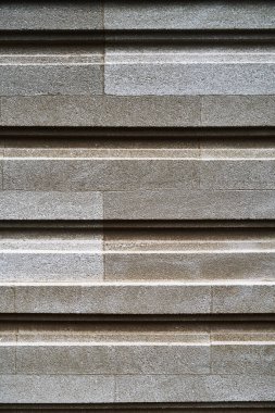 Arkaplan veya doku için mimari ögenin yakın plan görüntüsü