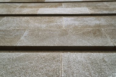 Arkaplan veya doku için mimari ögenin yakın plan görüntüsü