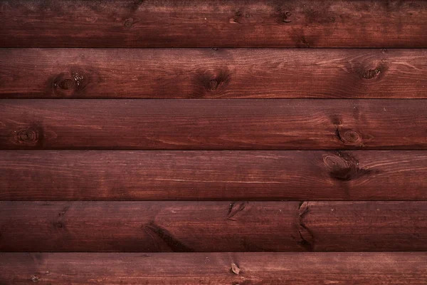 背景色や質感のための木製のサイドアップ — ストック写真