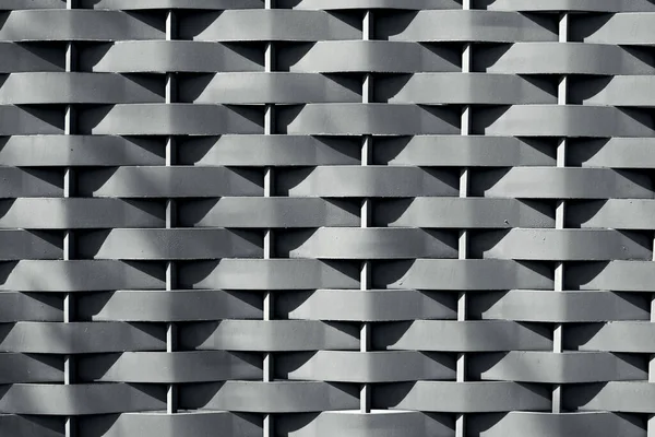 Wavy Iron Gray Pattern Background Texture — Stock Photo, Image