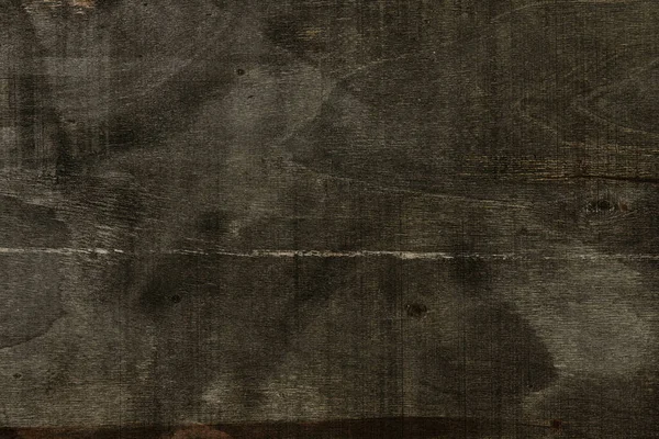 Abstrakcyjny Czarny Obraz Tle Drewna Malowanie Stylu Grunge Ciemne Malowanie — Zdjęcie stockowe