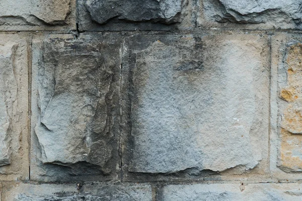 Viejo Muro Piedra Como Fondo — Foto de Stock