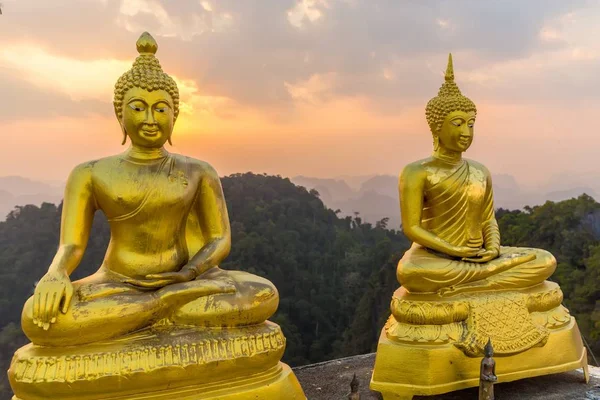 Ördek Buda heykeli — Stok fotoğraf