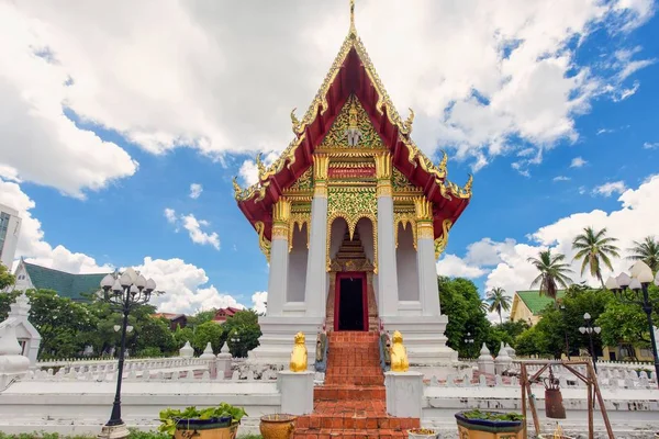 Chrám Wat Thung Si Muang — Stock fotografie