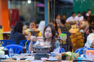 Tay geleneksel Barbekü Restoranı