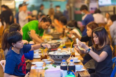 Tay geleneksel Barbekü Restoranı