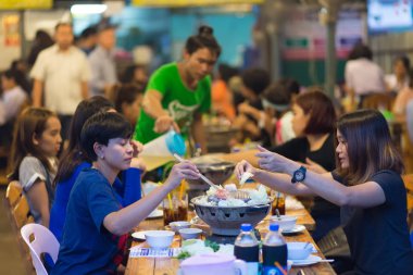Tay geleneksel Barbekü Restoranı