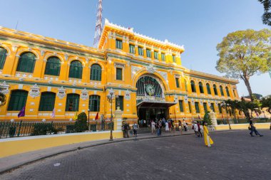 Ho chi minh post office