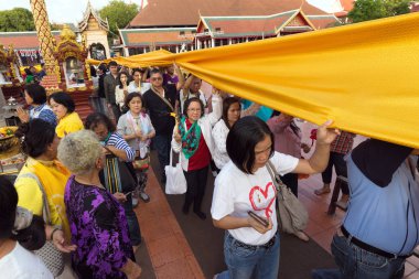 Budist kutsal alayı