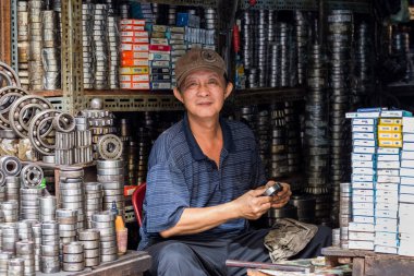 Vietnamca rulman satıcı
