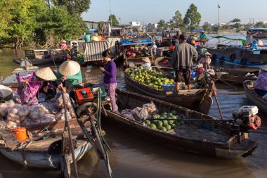 Phong Dien kayan marker Vietnam