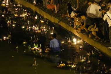 Chiang Mai Loy Krathong