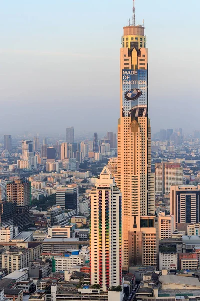 Takrestaurangen i Bangkok — Stockfoto