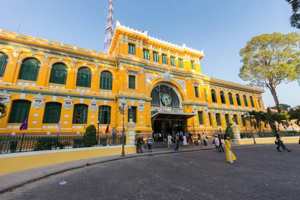 Ho chi minh post office