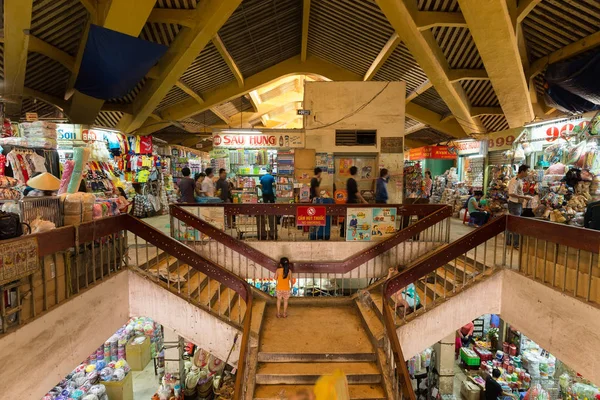 Tienda de sombreros en Vietnam —  Fotos de Stock