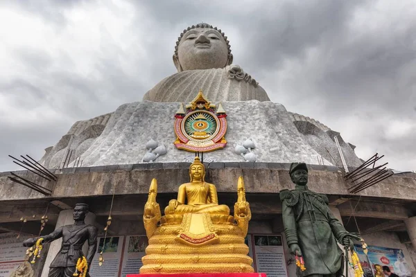Великий Будда в Таїланді — стокове фото