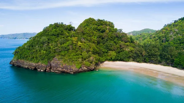 Koh Tarutao ilha Tailândia — Fotografia de Stock