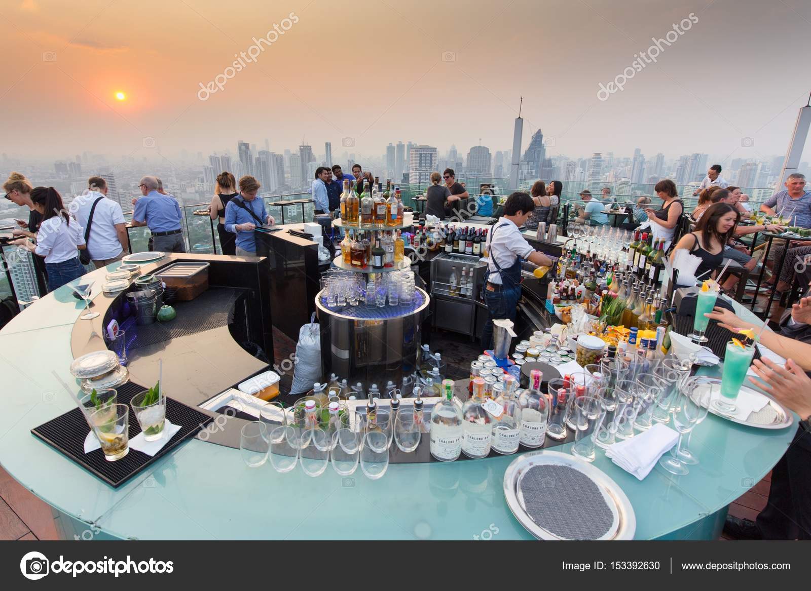 Standard Hotel Rooftop