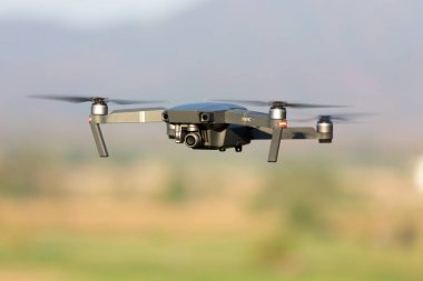 İle DJI indeks işlem mavic pro dorne uçuş