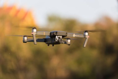 İle DJI indeks işlem mavic pro dorne uçuş