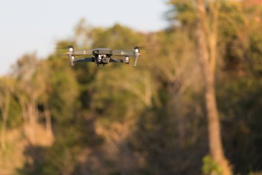 İle DJI indeks işlem mavic pro dorne uçuş