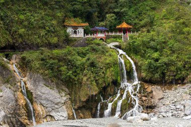 Taroko Milli Parkı sahne