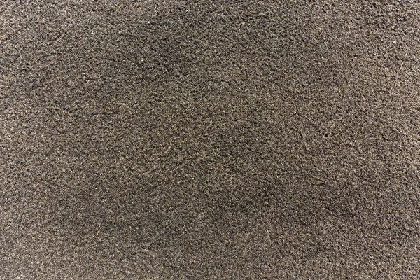 Nero sabbia texture sfondo — Foto Stock