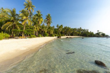 Ao Noi Tayland tropikal plaj