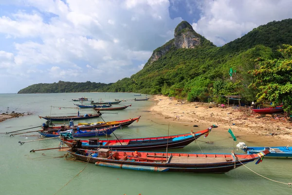 Koh Paluai岛海岸 — 图库照片