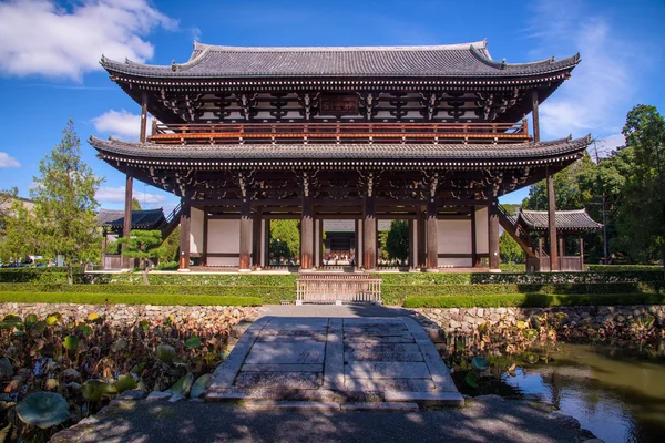 Tofukuji templet i kyoto — Stockfoto