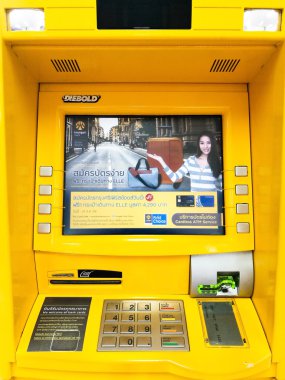 Krungsri Atm makine