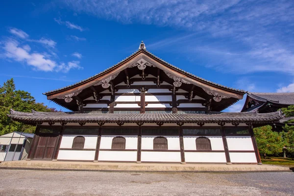 Buddhistiska templet i Tofukuji, Kyoto — Stockfoto