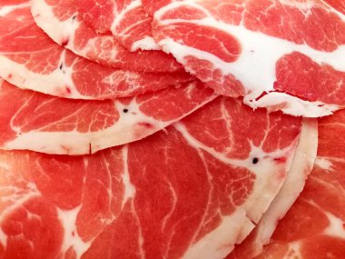 sığır eti için Barbekü ve suki shabu