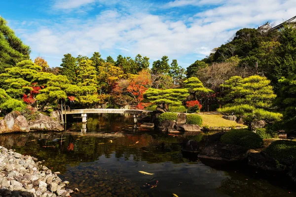 Koko-en autumn Garden, Humeji — ストック写真