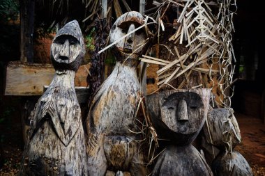 Akha bebek deocration 