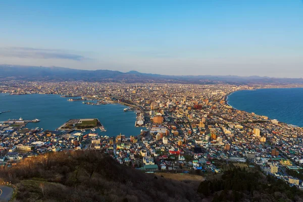 mt. Hakodate görüntülemek