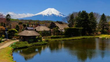 Oshino Hakkai Heritage Koyu
