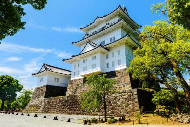 Odawara Castle, Japonya